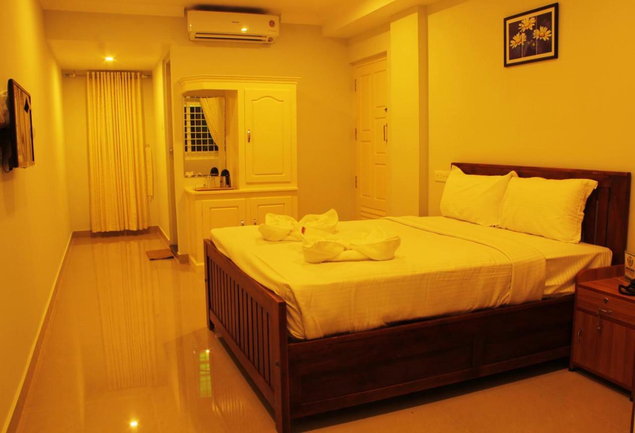 Jannah Residency Hotel Мунар Екстериор снимка