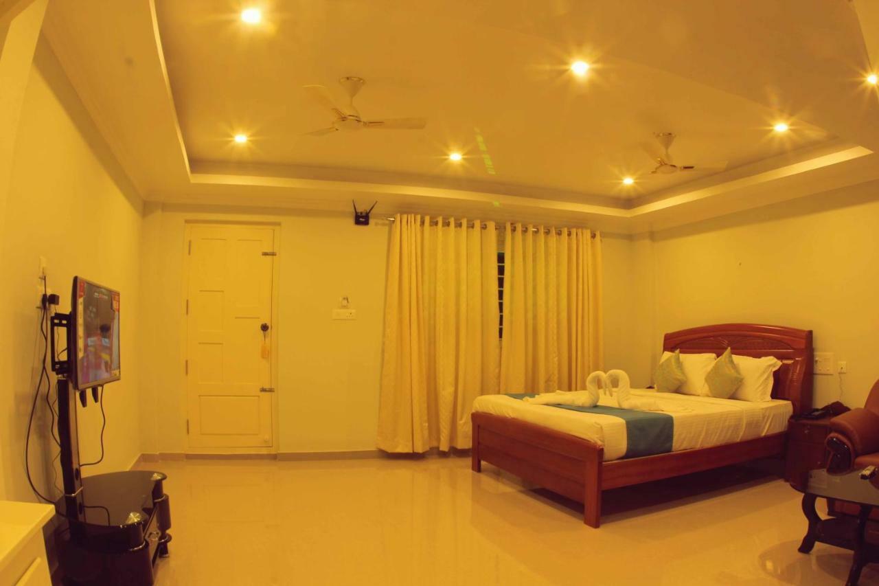 Jannah Residency Hotel Мунар Екстериор снимка