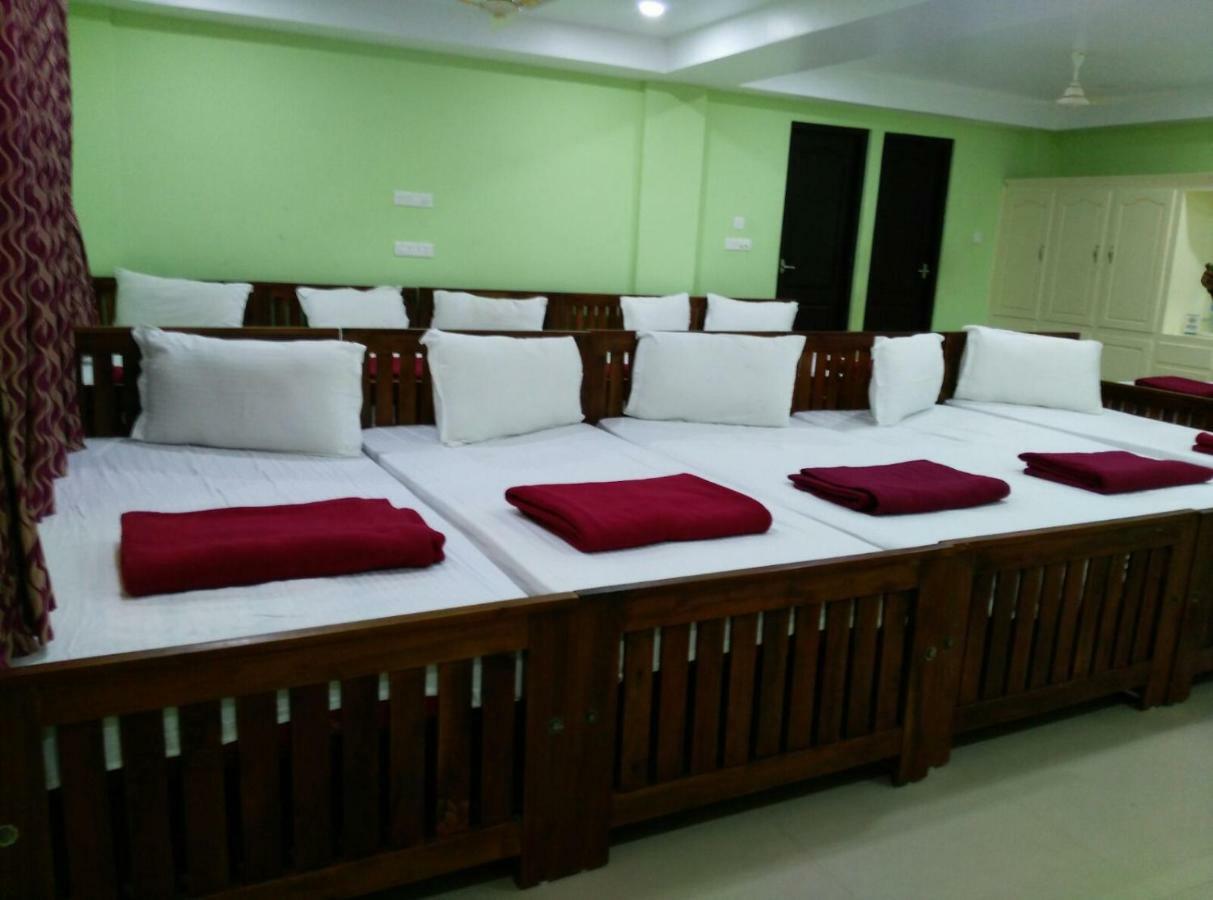 Jannah Residency Hotel Мунар Екстериор снимка