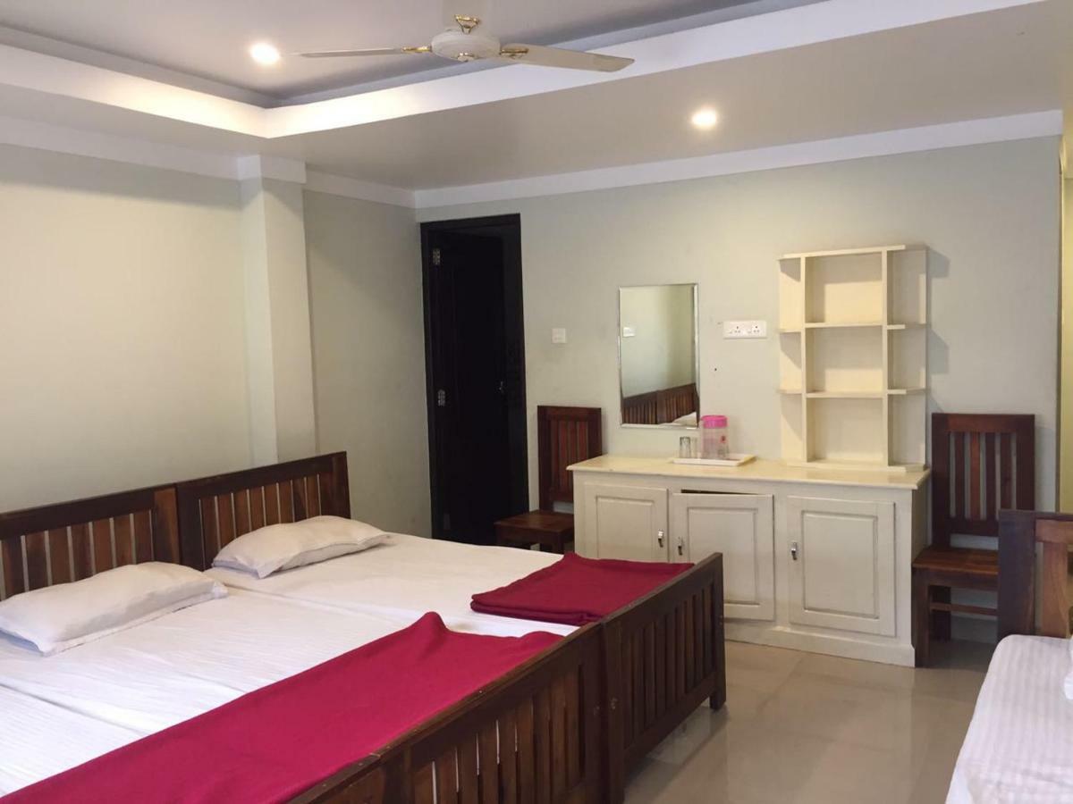 Jannah Residency Hotel Мунар Екстериор снимка