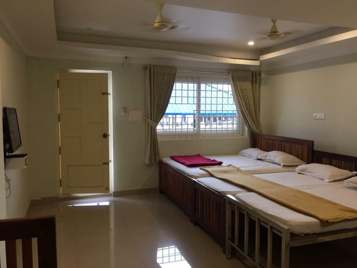 Jannah Residency Hotel Мунар Екстериор снимка